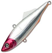 Воблер Pontoon 21 "Kalikana VIB 52 Silent" 52мм 8,2гр A17F Pearl Red Head WF