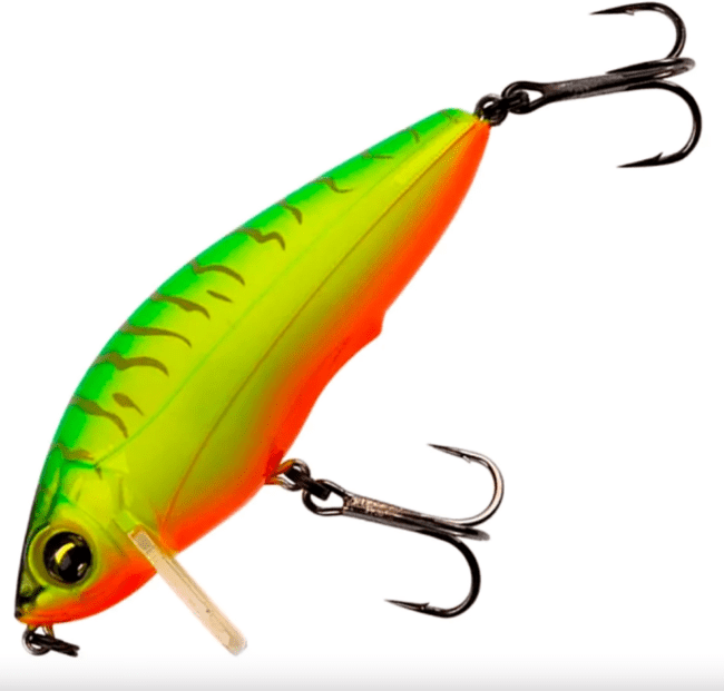 Воблер DUEL Hardcore Shad Crank 0+ 65F 65мм 8.0гр 0.1-0.3м R1183-HT