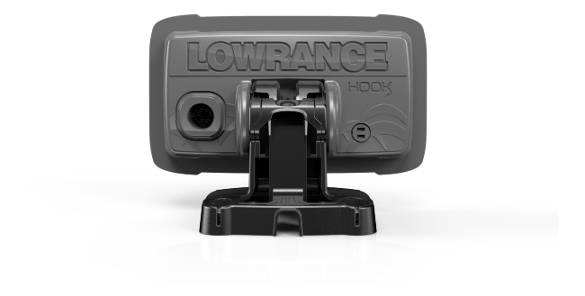 Эхолот - картплоттер Lowrance HOOK²-4x GPS Bullet Skimmer CE ROW Эхолот - картплоттер Lowrance HOOK²-4x GPS Bullet Skimmer CE ROW