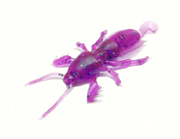 Силиконовая приманка SKELETON FISH Medvedka Lux 2.5" 5шт/уп цв.:05 Силиконовая приманка SKELETON FISH Medvedka Lux 2.5" 5шт/уп цв.:05