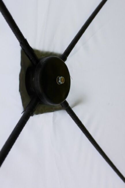 Палатка СТЭК Куб 3 (ДхШхВ) 2,2х2,2х2,05м