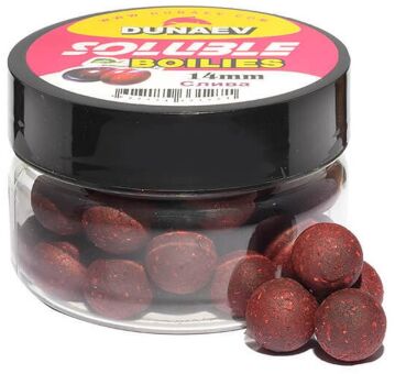 Бойлы DUNAEV Пылящие 14мм Слива Бойлы DUNAEV Пылящие 14мм Слива