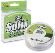 Леска монофил SUFIX XL Strong прозрачная 150м 0.18мм 2.8кг Леска монофил SUFIX XL Strong прозрачная 150м 0.18мм 2.8кг
