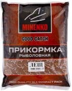 Прикормка MINENKO Good Catch Лещ 0.7кг Прикормка MINENKO Good Catch Лещ 0.7кг