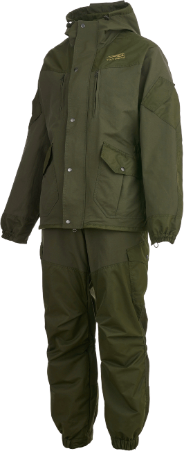 Костюм TAYGERR Горка 5 (до -5°C) таслан мембрана олива 48-50 рост:170-176