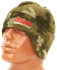 Шапка флисовая ALASKAN зеленый камуфляж (AACC7GC)