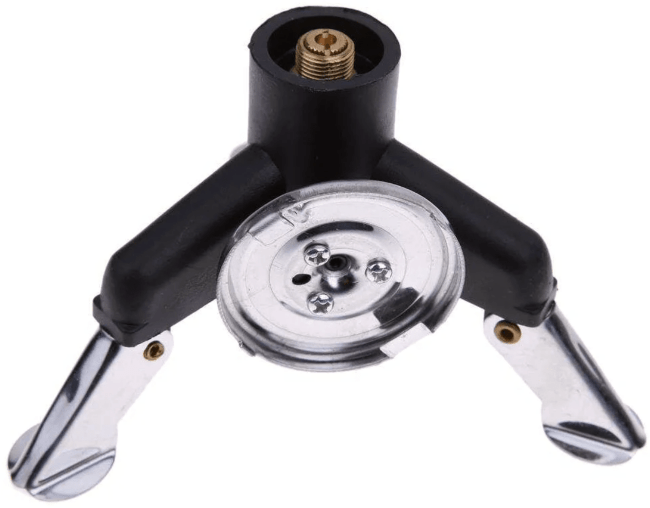 Переходник-адаптер СЛЕДОПЫТ цанг/резьба, горизонт. "Следопыт-GSA-05"