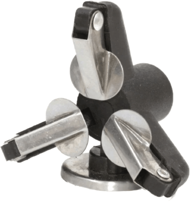 Переходник-адаптер СЛЕДОПЫТ цанг/резьба, горизонт. "Следопыт-GSA-05"