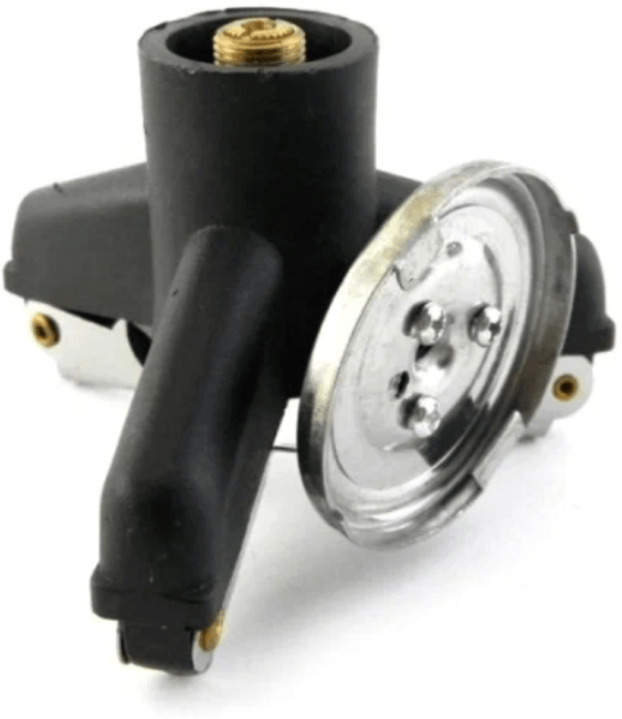 Переходник-адаптер СЛЕДОПЫТ цанг/резьба, горизонт. "Следопыт-GSA-05"