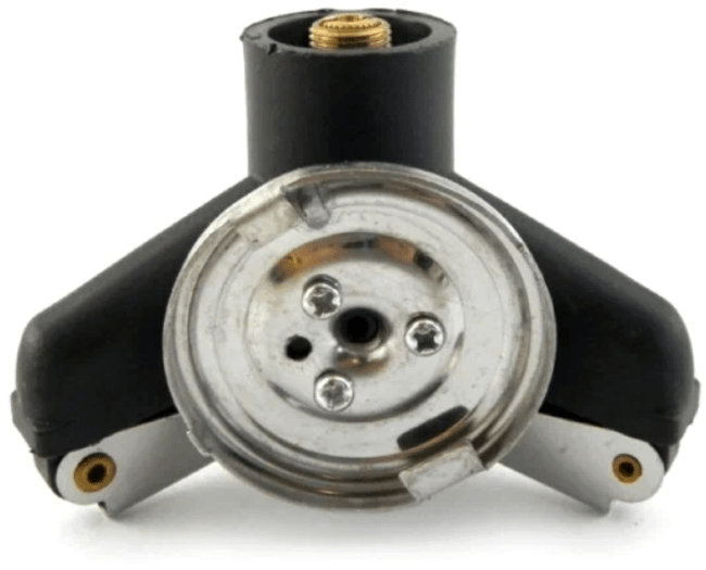 Переходник-адаптер СЛЕДОПЫТ цанг/резьба, горизонт. "Следопыт-GSA-05"