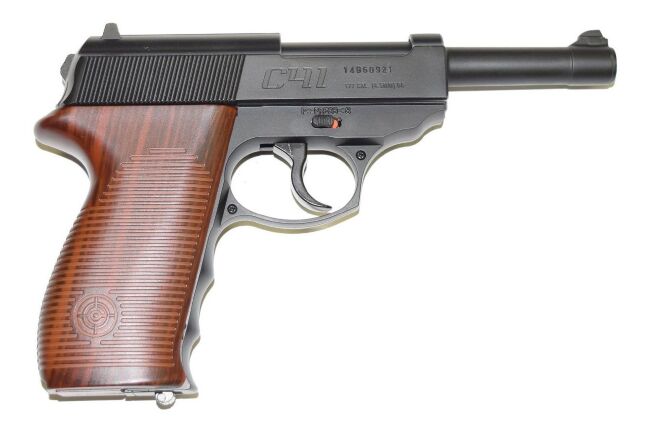 Пневматический пистолет Crosman C 41