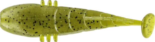 Бычок ALLVEGA Bullhead 5см 2.3гр 7шт/уп #016 green pumpkin Бычок ALLVEGA Bullhead 5см 2.3гр 7шт/уп #016 green pumpkin