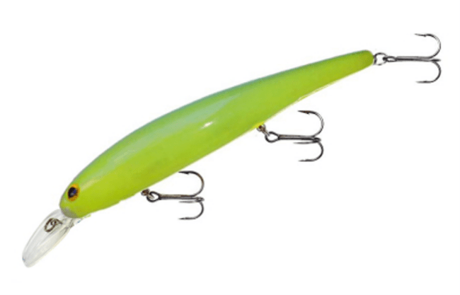 Воблер BANDIT Walley Shallow F 120мм 17.5гр 2.5-3.6м #G05 Воблер BANDIT Walley Shallow F 120мм 17.5гр 2.5-3.6м #G05