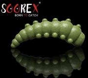 Силиконовая приманка SOOREX PRO Major 36мм 1.1гр Сыр #126 Олива/Oliva 6шт/уп Силиконовая приманка SOOREX PRO Major 36мм 1.1гр Сыр #126 Олива/Oliva 6шт/уп