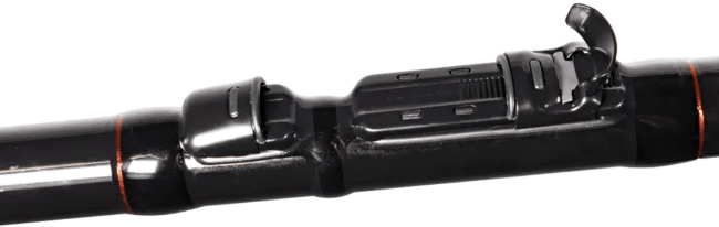 Удилище болонское ВОЛЖАНКА Орион 5.0м. 5 секций тест до 30гр 010-0355