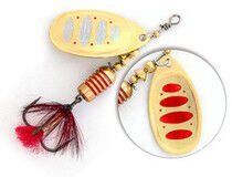 Блесена вращающаяся PONTOON21 Synchrony #1.5 4.0гр T01-051