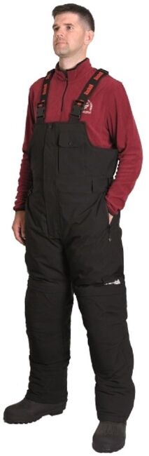 Костюм зимний ALASKAN Savoonga серый/черный XL Костюм зимний ALASKAN Savoonga серый/черный XL