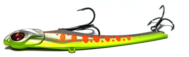 Виб FOLKFISHING Verhoglyad 110 MDV 08 110мм. 41гр Виб FOLKFISHING Verhoglyad 110 MDV 08 110мм. 41гр