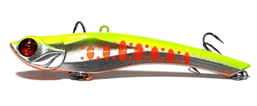 Виб FOLKFISHING Verhoglyad 110 MDV 08 110мм. 41гр Виб FOLKFISHING Verhoglyad 110 MDV 08 110мм. 41гр