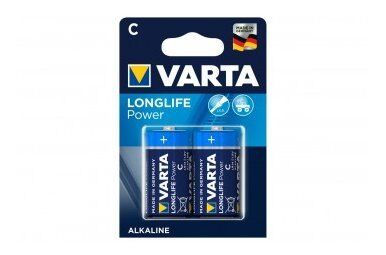 Батарейка VARTA High Energy, C alkaline 1шт. Батарейка VARTA High Energy, C alkaline 1шт.