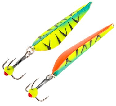 Блесна зимняя AKARA Tournament Ice Maropedka 45мм 6гр #35 Блесна зимняя AKARA Tournament Ice Maropedka 45мм 6гр #35