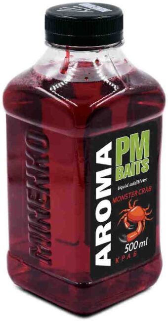 Арома Комплекс MINENKO Aroma Monster Crab (Краб) 500мл Арома Комплекс MINENKO Aroma Monster Crab (Краб) 500мл