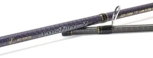 Спиннинг ZETRIX Ambition-X 2,67м 10-35гр Fast AXS-892MH
