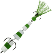 Мандула XXL FISH  №157 Ока цвет БЗ, 1шт/уп