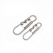 Застежка OWNER 5193-3 Hyper Swivel №03 22.4кг черн матовый 9шт/уп