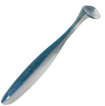 Виброхвост KEITECH Easy Shiner 4" EA#22T Electric Silver Shiner 10см 5.3гр 7шт/уп Виброхвост KEITECH Easy Shiner 4" EA#22T Electric Silver Shiner 10см 5.3гр 7шт/уп