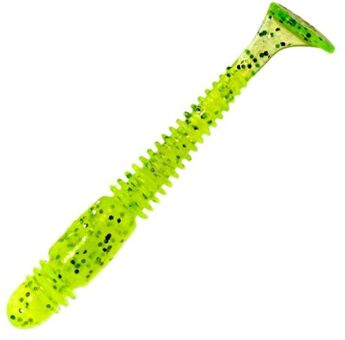 Виброхвост LUCKY JOHN Pro Series Tioga 2.4" 62мм #071 9шт/уп 140119-071 Виброхвост LUCKY JOHN Pro Series Tioga 2.4" 62мм #071 9шт/уп 140119-071