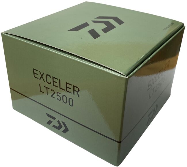Катушка Daiwa 23 Exceler LT2500