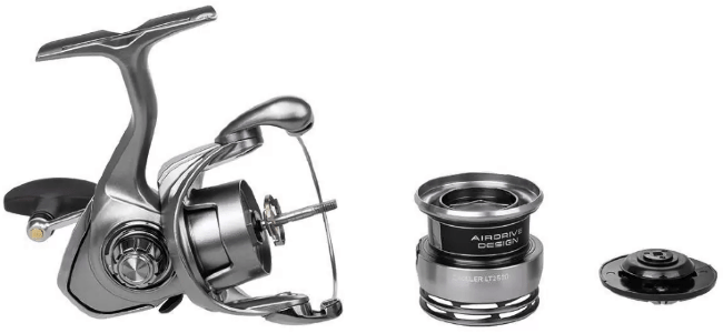 Катушка Daiwa 23 Exceler LT2500