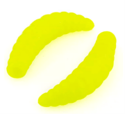 Силиконовая приманка AKARA Trout Time MAGGOT1,6"/40мм #04Y 10шт/уп Cheese Силиконовая приманка AKARA Trout Time MAGGOT1,6"/40мм #04Y 10шт/уп Cheese