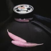 Силиконовая приманка FORTUNE FISH Пламп2 #5 (светло-розовый, блёстка) 5шт/уп Силиконовая приманка FORTUNE FISH Пламп2 #5 (светло-розовый, блёстка) 5шт/уп