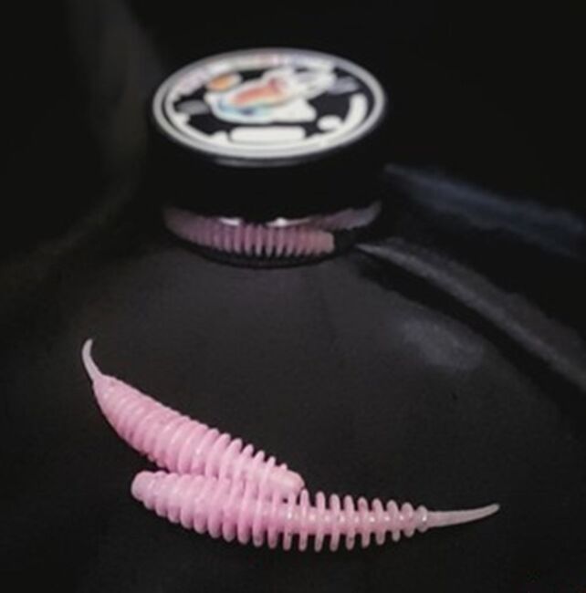 Силиконовая приманка FORTUNE FISH Пламп2 #5 (светло-розовый, блёстка) 5шт/уп Силиконовая приманка FORTUNE FISH Пламп2 #5 (светло-розовый, блёстка) 5шт/уп