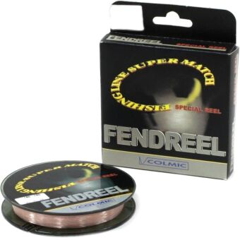 Леска COLMIC Fendreel 150м 0.128мм 2.00кг Леска COLMIC Fendreel 150м 0.128мм 2.00кг