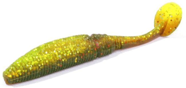 Виброхвост ALLVEGA Power Swim 10см 9гр 4шт/уп #005 green oil confetti Виброхвост ALLVEGA Power Swim 10см 9гр 4шт/уп #005 green oil confetti