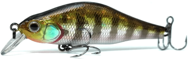 Воблер ZIPBAITS Khamsin 70SR-SP 70мм 9.5гр 1.0-1.5м 509M