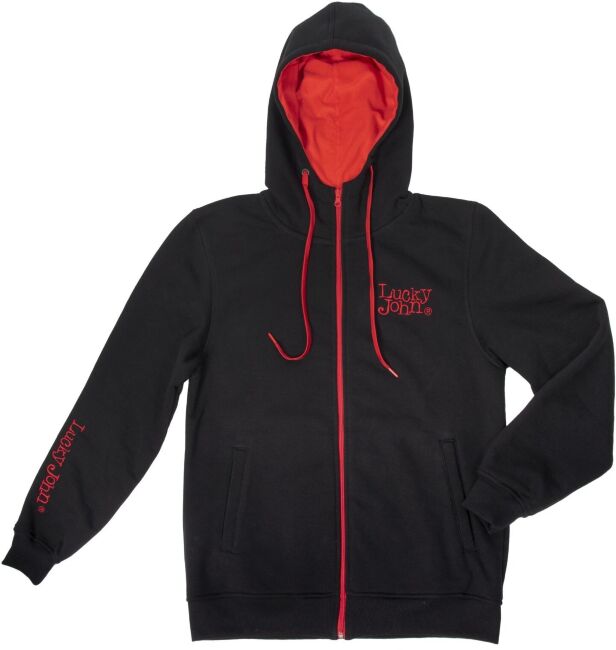 Худи Lucky John BR 04 р.XL