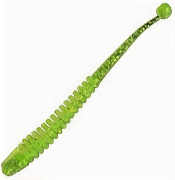Силиконовая приманка TROUT ZONE Boll 2.9" проз/зелен с галограф блесткой краб 12шт/уп Силиконовая приманка TROUT ZONE Boll 2.9" проз/зелен с галограф блесткой краб 12шт/уп