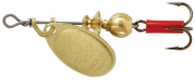 Блесна вращающаяся MEPPS Aglia OR (золото) №0 2,5гр Блесна вращающаяся MEPPS Aglia OR (золото) №0 2,5гр