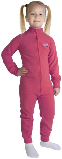 Комбинезон Norfin KIDS THERMO PINK 03 р.128-134