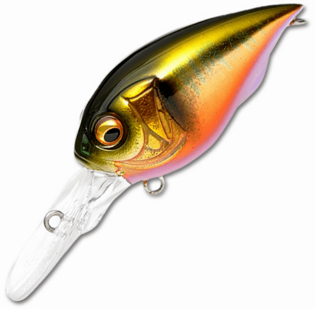 Воблер MEGABASS SM-X Spriggan F 48мм 10.5гр 1.8-2.0м Wagin Oikawa