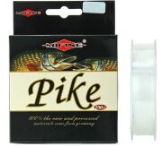 Леска монофил MIFINE  PIKE 100м 0.40мм 15.5кг прозрачная Леска монофил MIFINE  PIKE 100м 0.40мм 15.5кг прозрачная