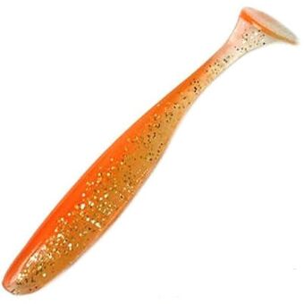 Виброхвост KEITECH Easy Shiner 3" EA#06 Orange Flash 7.5см 2гр 10шт/уп Виброхвост KEITECH Easy Shiner 3" EA#06 Orange Flash 7.5см 2гр 10шт/уп