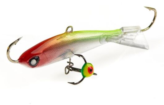 Балансир Lucky John NORDIC 5 с тр. 50мм/02H блистер