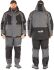 Костюм зимний NORFIN Discovery 2 серо-чёрный р.XXL Костюм зимний NORFIN Discovery 2 серо-чёрный р.XXL