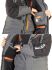 Костюм зимний NORFIN Discovery 2 серо-чёрный р.XXL Костюм зимний NORFIN Discovery 2 серо-чёрный р.XXL