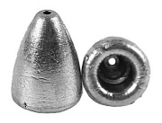 Груз ТУЛА пуля со смещен центром тяжести 40г. 5шт/уп ГПС-400 Груз ТУЛА пуля со смещен центром тяжести 40г. 5шт/уп ГПС-400